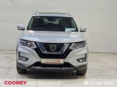 2018 Nissan X-Trail