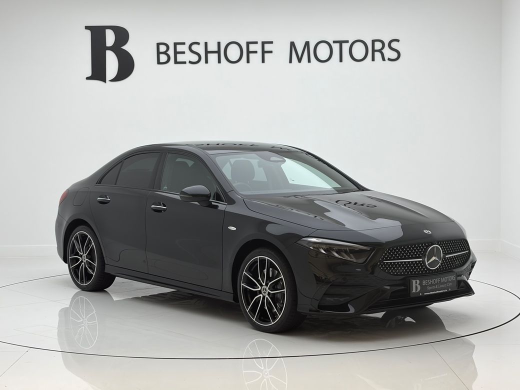 2025 Mercedes-Benz A Class