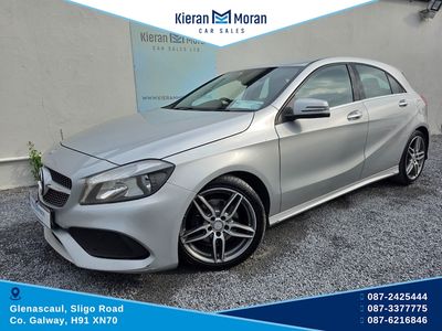 2017 Mercedes-Benz A Class