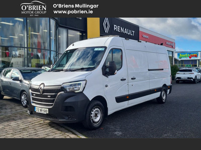2021 Renault Master