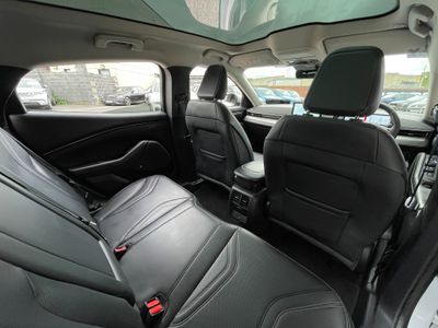 2022 Ford Mustang Mach-e