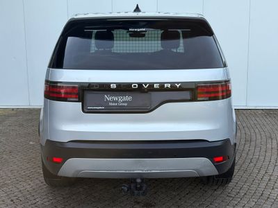 2024 Land Rover Discovery