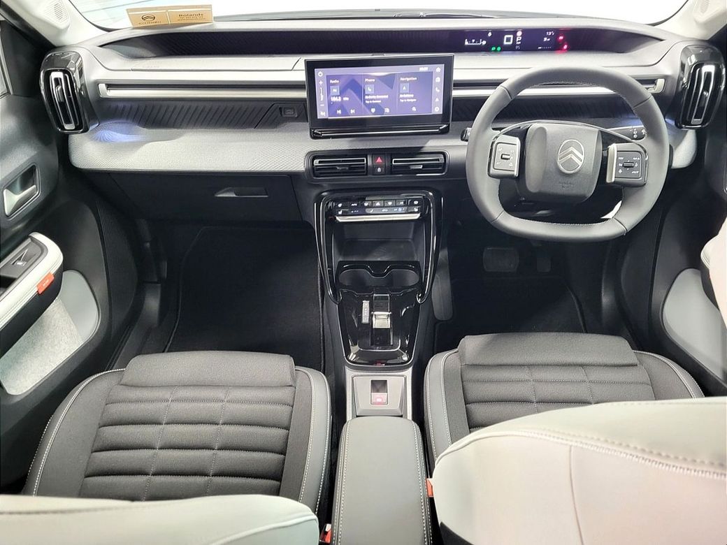 2026 Citroen C3 Aircross