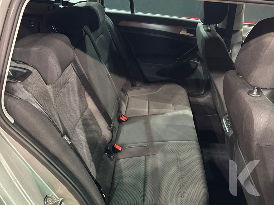 2015 Volkswagen Golf