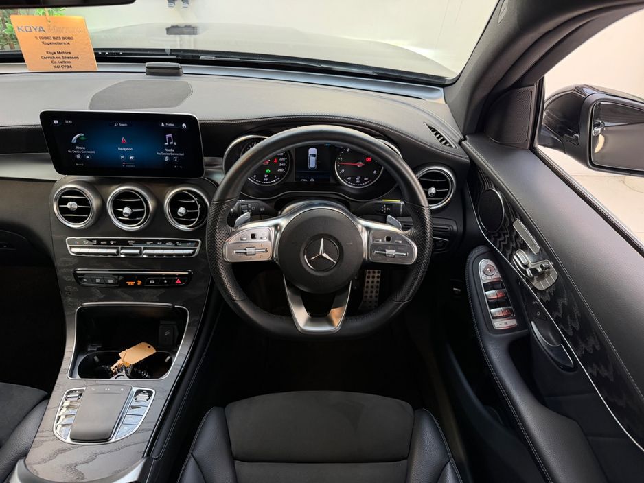 2020 Mercedes-Benz GLC Class