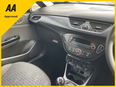 2018 Opel Corsa