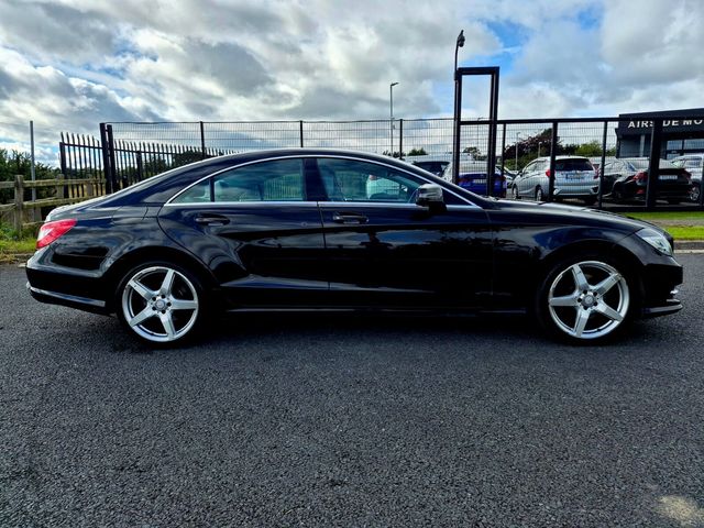 2013 Mercedes-Benz CLS Class