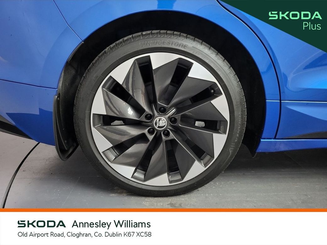 2025 Skoda Enyaq