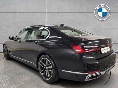 2020 BMW 7 Series