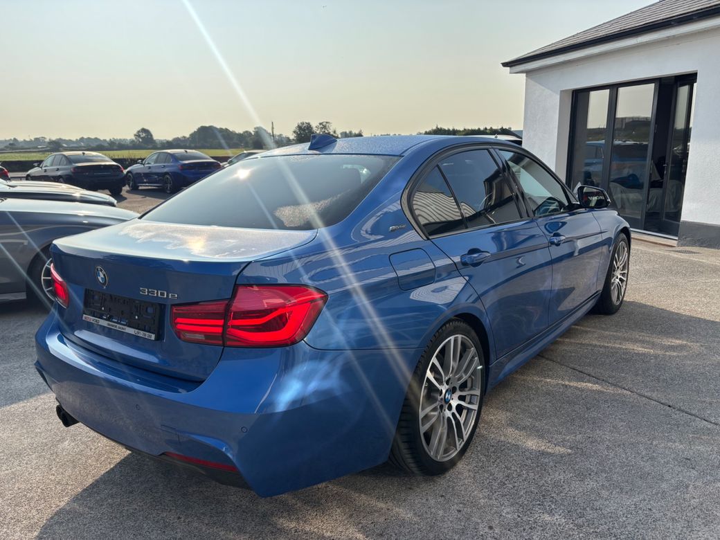 2016 BMW 3 Series