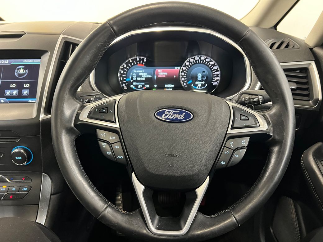 2016 Ford S-Max