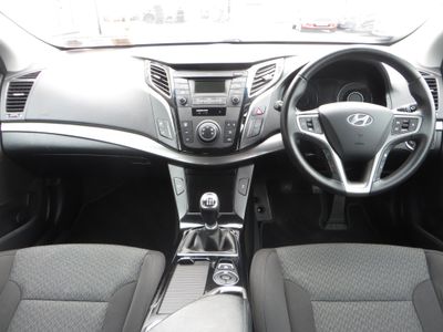 2017 Hyundai i40