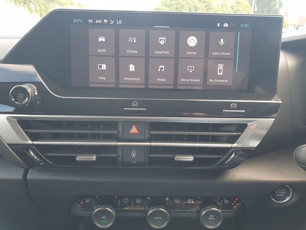 2025 Citroen C4