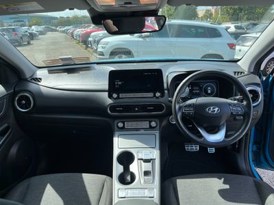 2022 Hyundai Kona