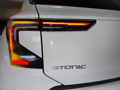 2026 Kia Stonic