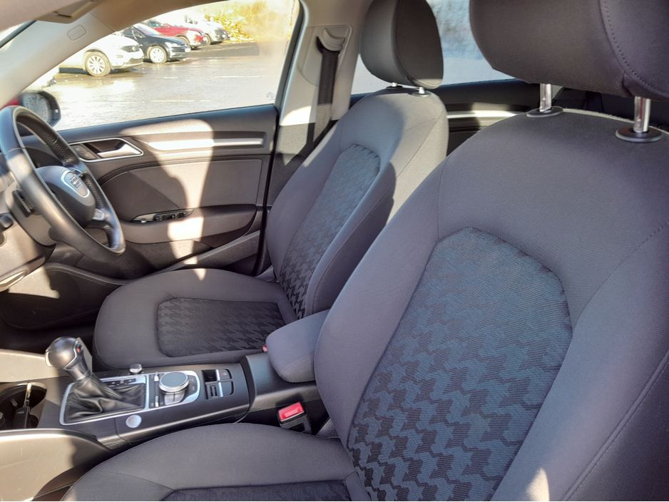 2016 Audi A3