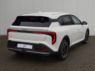 2026 Kia K4