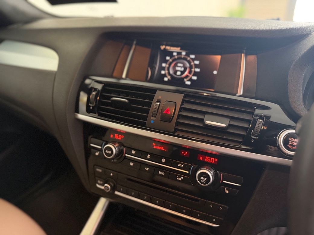 2016 BMW X3