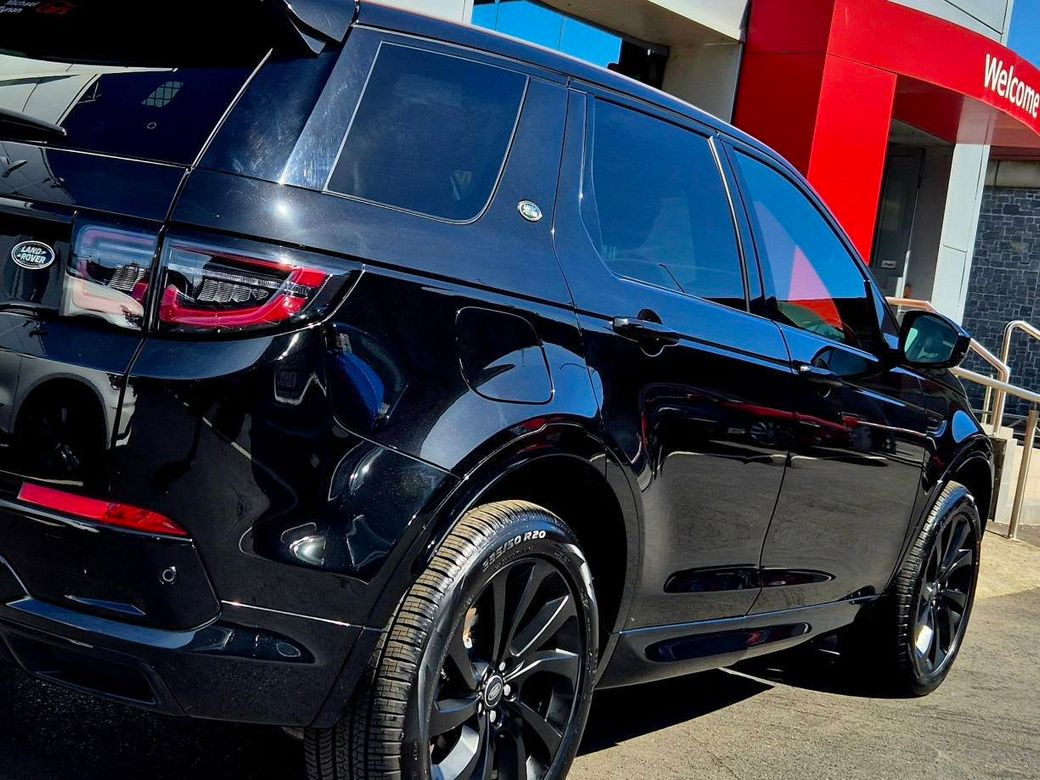 2022 Land Rover Discovery Sport