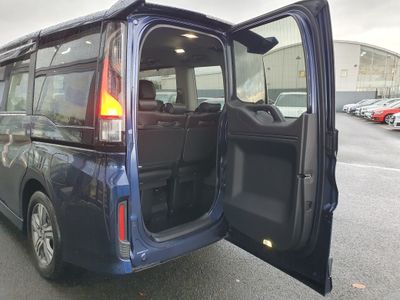 2017 Honda Stepwagon