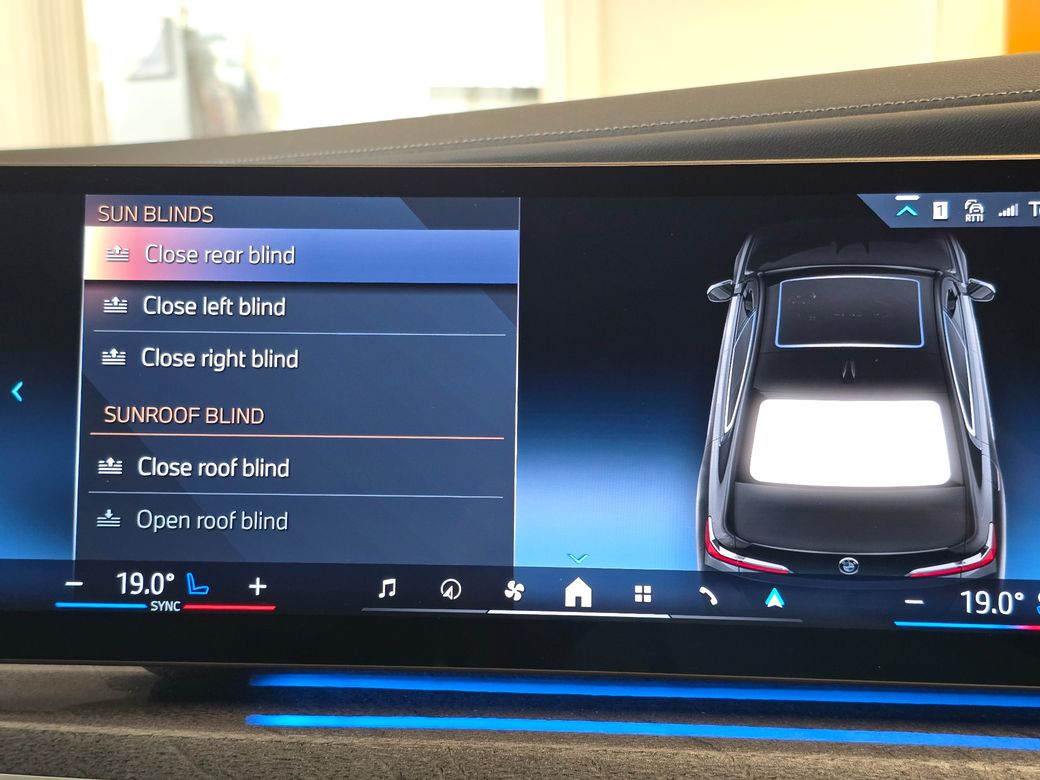 2025 BMW 7 Series