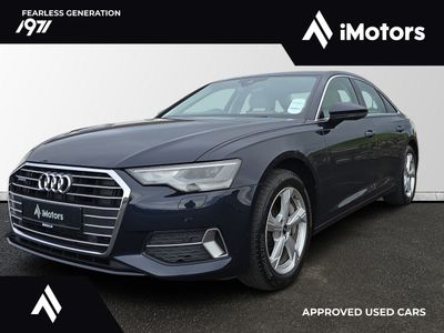 2021 Audi A6