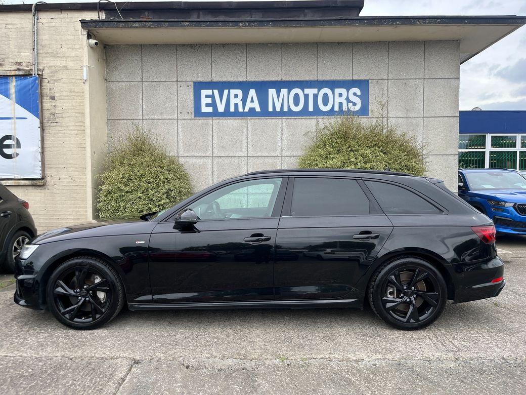 2020 Audi A4