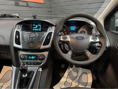 2015 Ford Focus