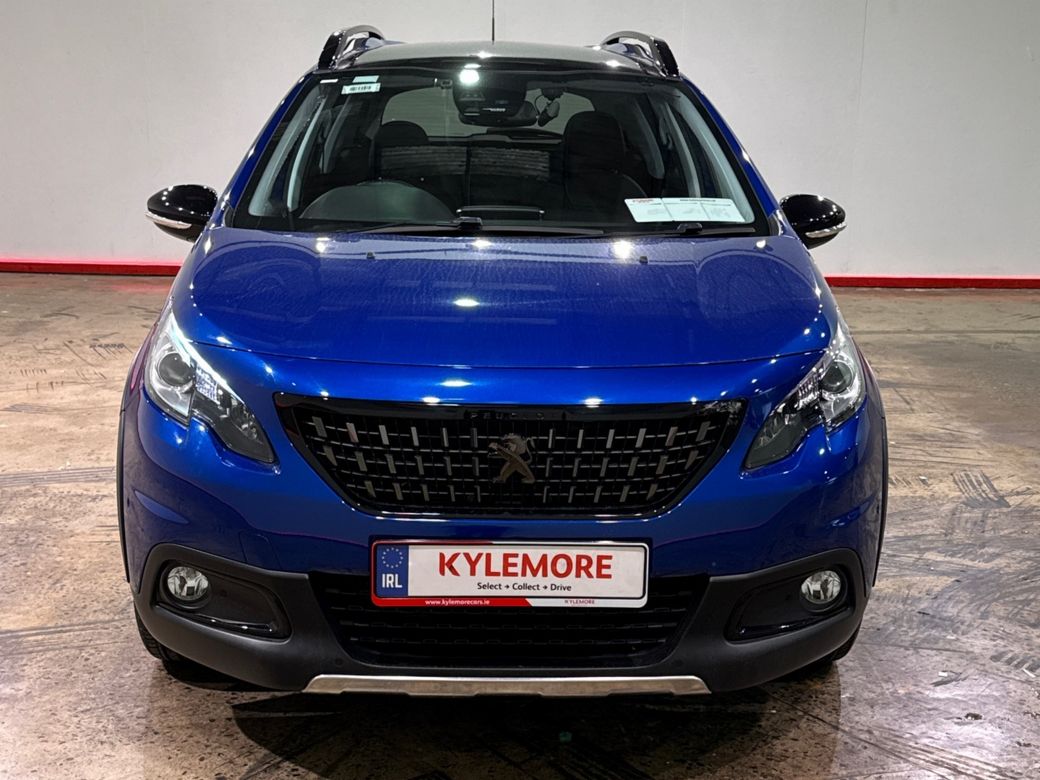 2020 Peugeot 2008