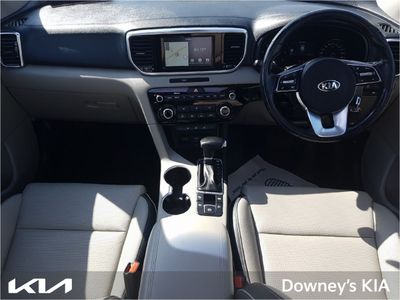 2019 Kia Sportage
