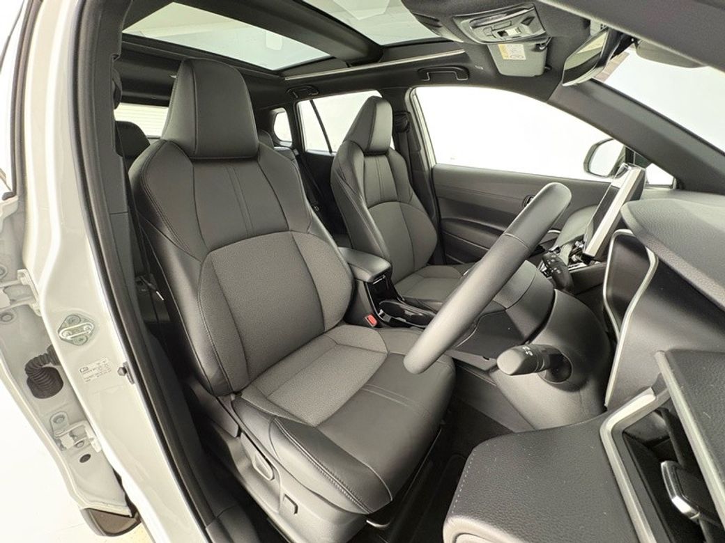 2024 Toyota Corolla Cross