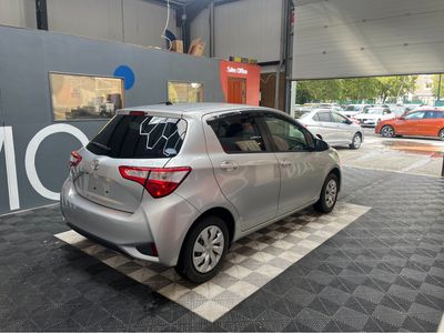 2019 Toyota Vitz