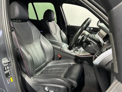 2022 BMW X5