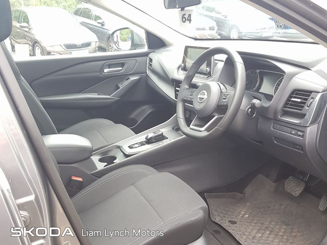 2024 Nissan Qashqai