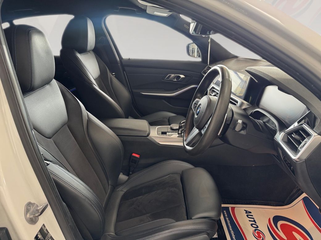 2022 BMW 3 Series