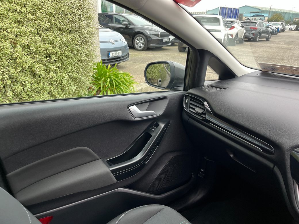 2020 Ford Fiesta