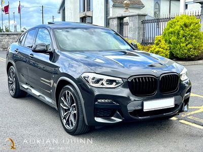 2020 BMW X4