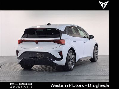 2026 Cupra Born