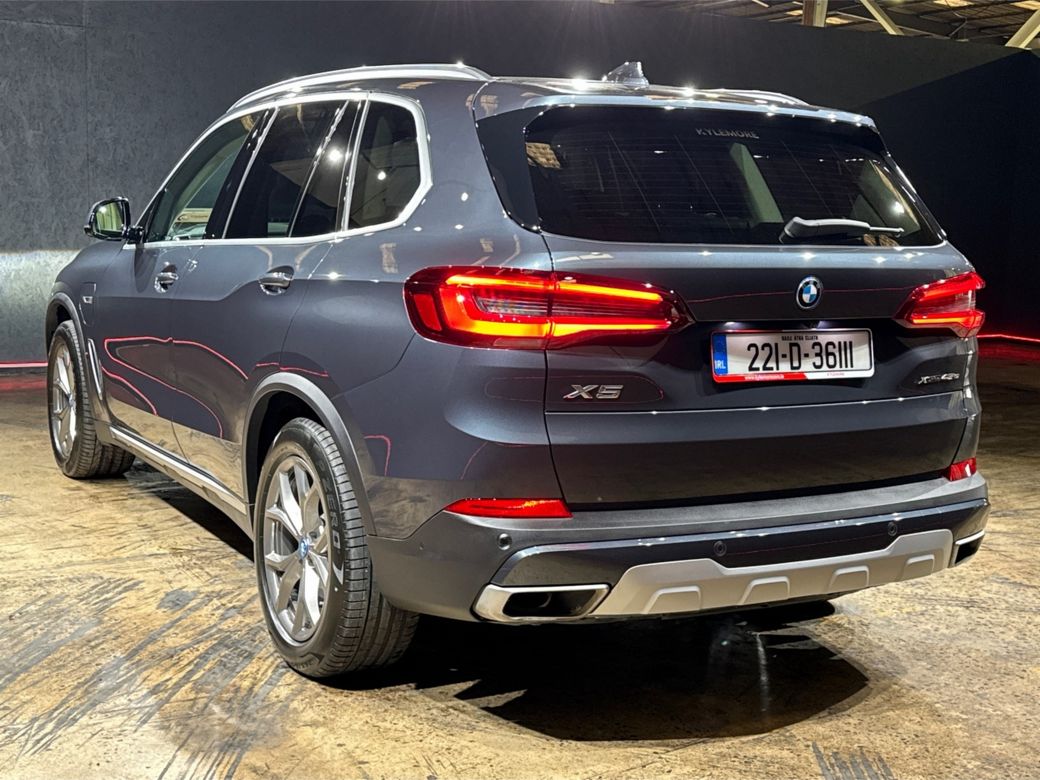 2022 BMW X5