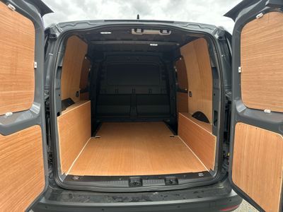2025 Volkswagen Caddy