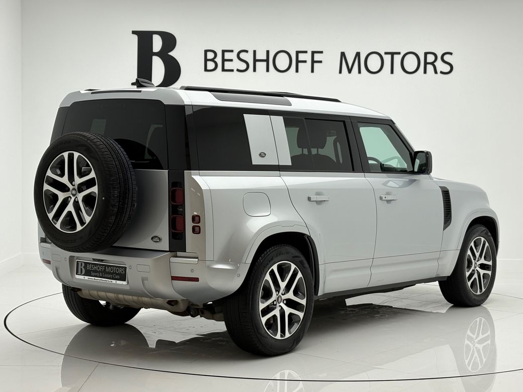 2022 Land Rover Defender