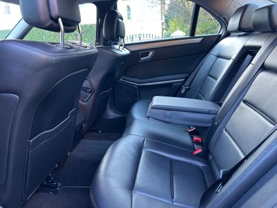 2013 Mercedes-Benz E Class