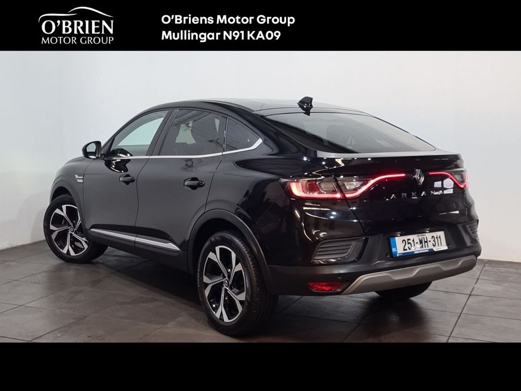 2025 Renault Arkana
