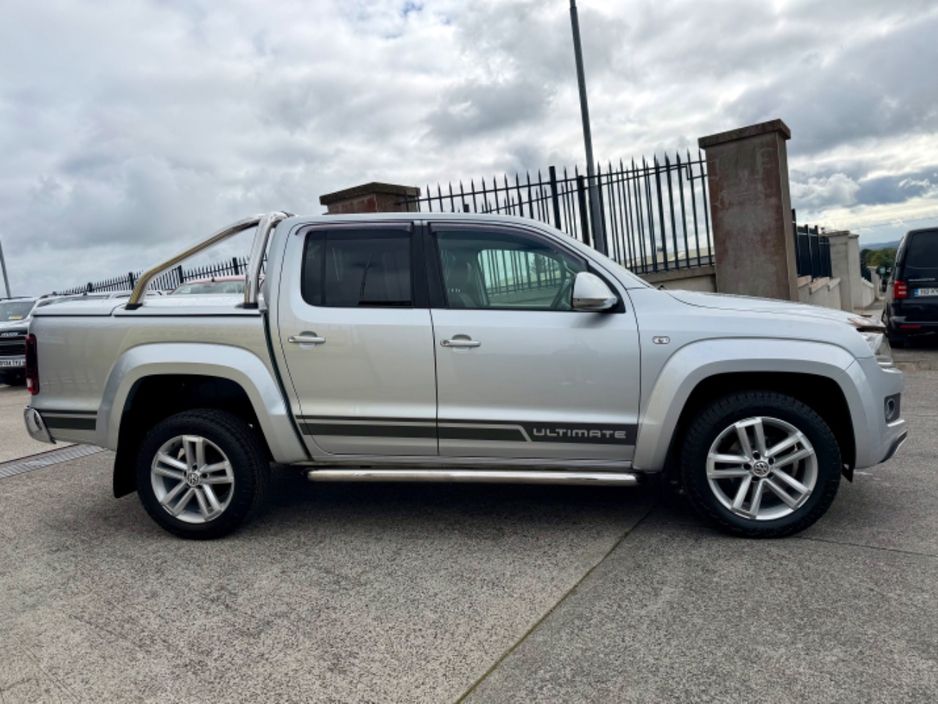 2015 Volkswagen Amarok