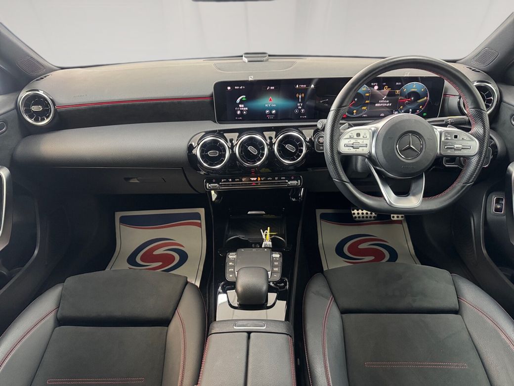 2021 Mercedes-Benz A Class