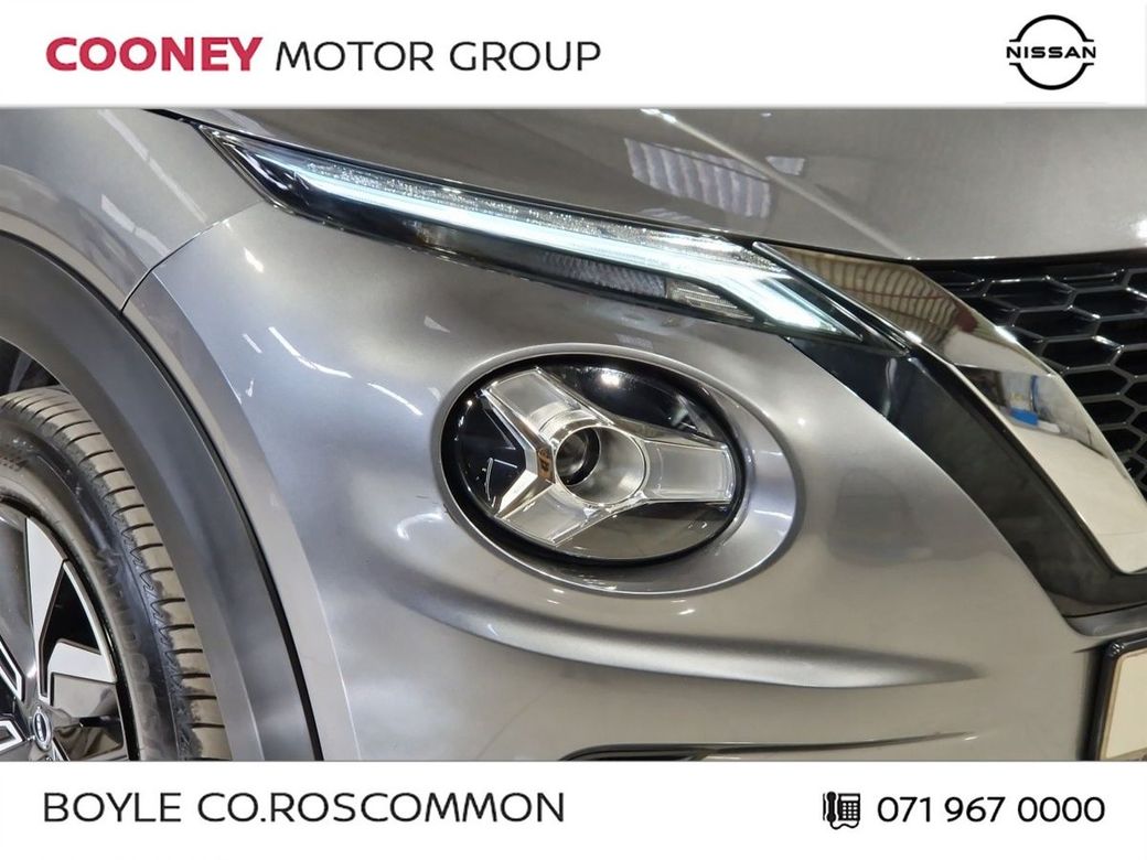 2023 Nissan Juke
