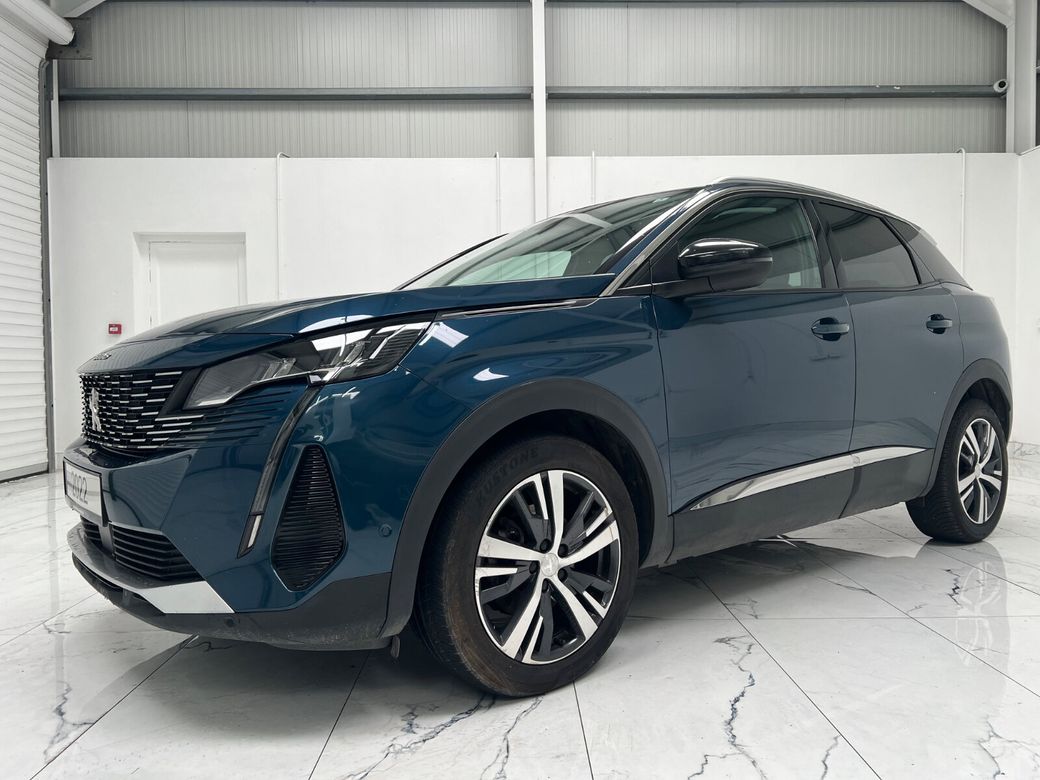 2022 Peugeot 3008