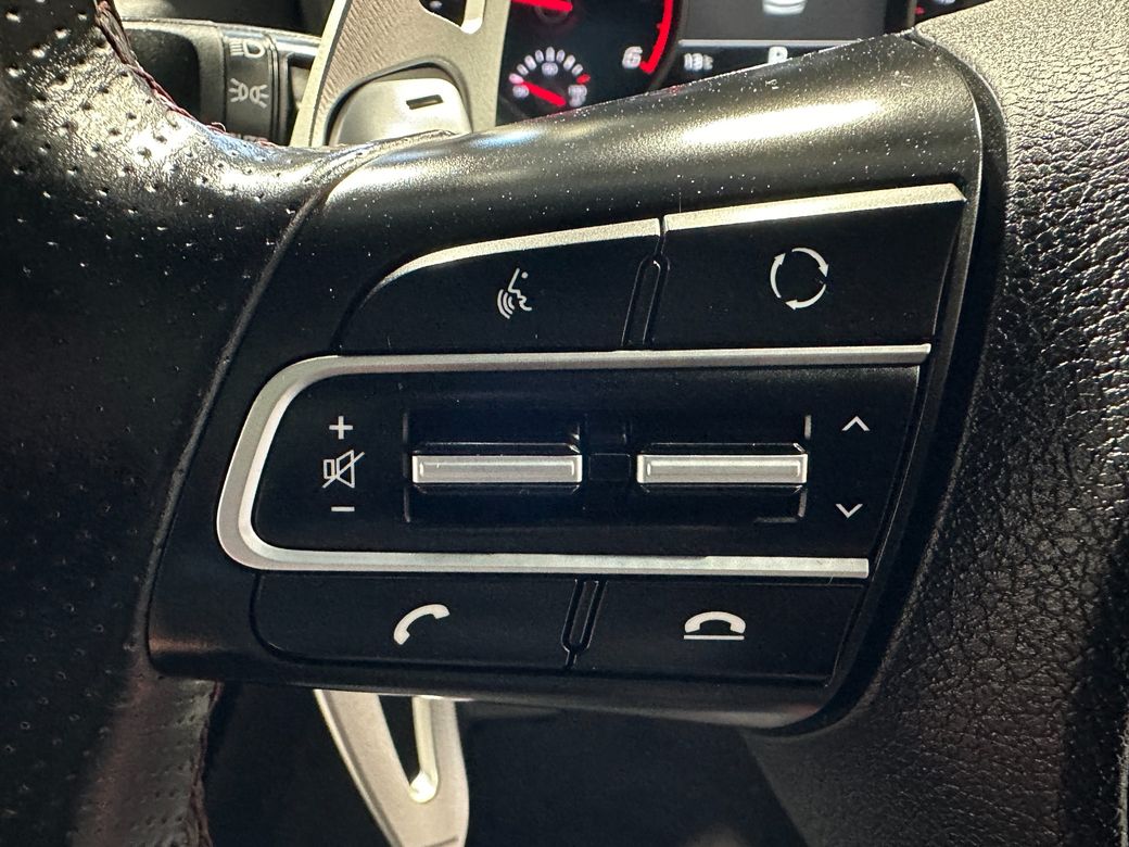 2019 Kia Stinger