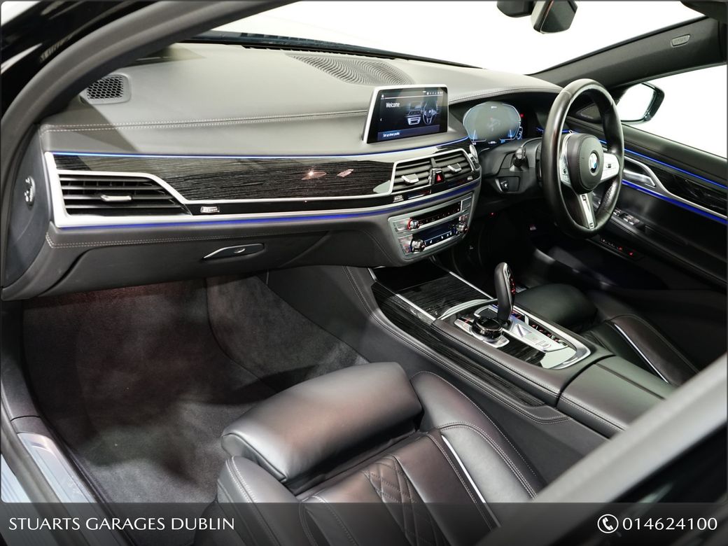 2020 BMW 7 Series