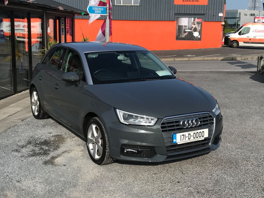 2017 Audi A1
